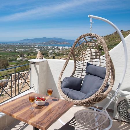 Alta Vista Naxos Lejlighedshotel Naxos City Eksteriør billede
