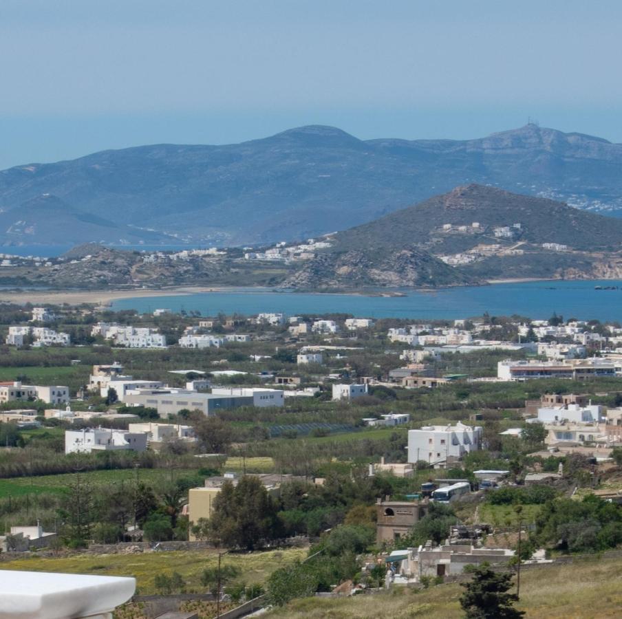 Alta Vista Naxos Lejlighedshotel Naxos City Værelse billede