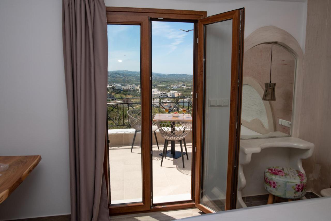 Alta Vista Naxos Lejlighedshotel Naxos City Eksteriør billede