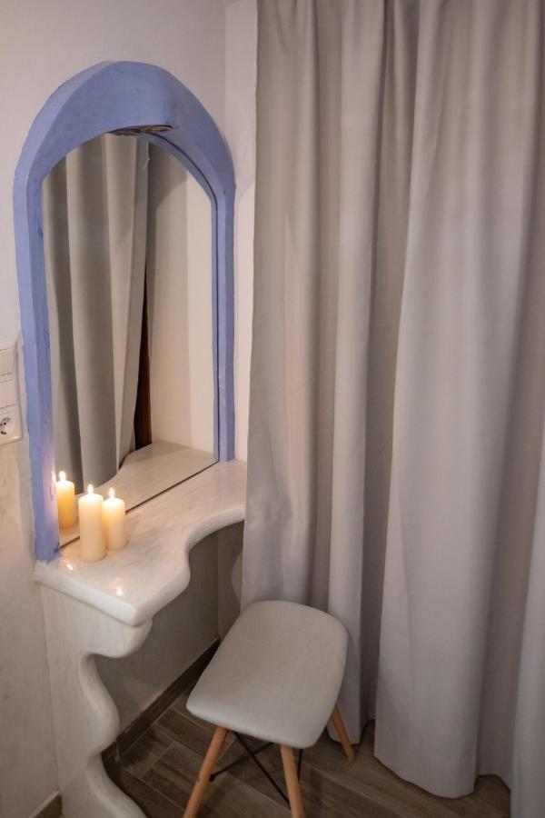 Alta Vista Naxos Lejlighedshotel Naxos City Eksteriør billede