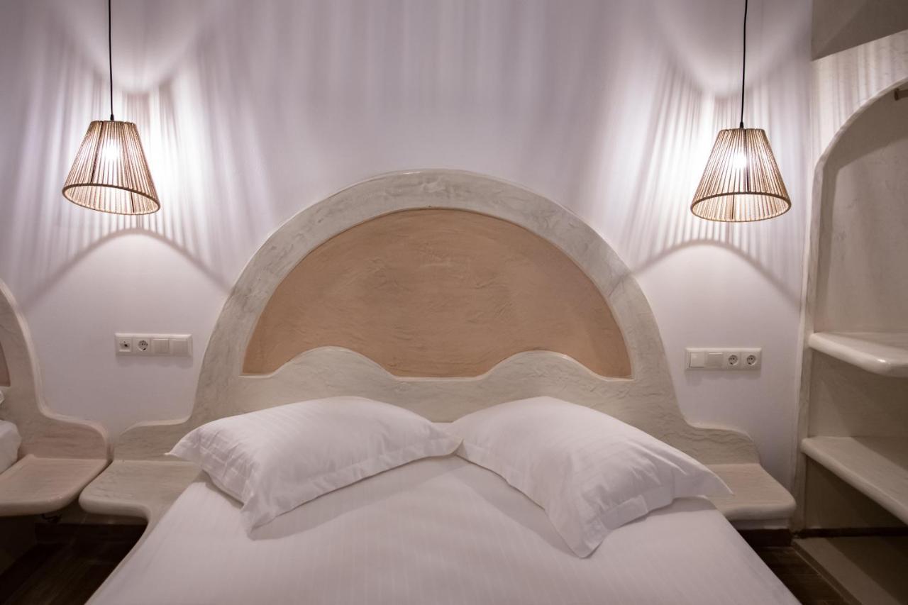 Alta Vista Naxos Lejlighedshotel Naxos City Eksteriør billede