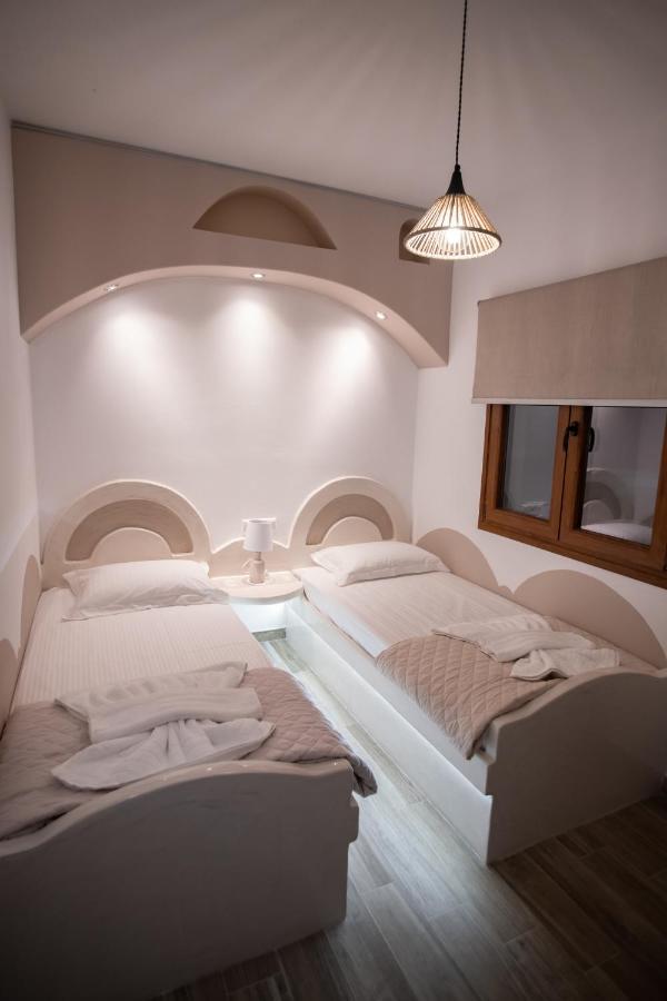 Alta Vista Naxos Lejlighedshotel Naxos City Eksteriør billede