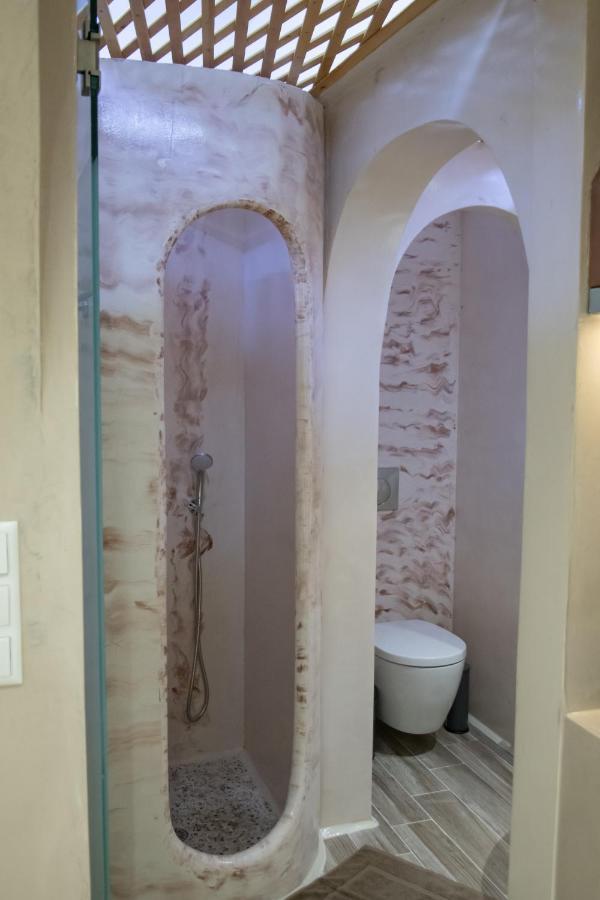 Alta Vista Naxos Lejlighedshotel Naxos City Eksteriør billede