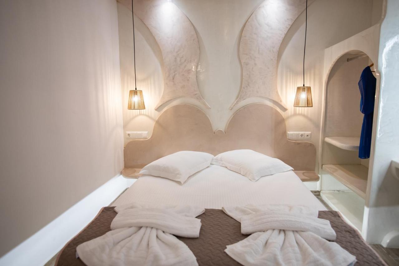 Alta Vista Naxos Lejlighedshotel Naxos City Eksteriør billede