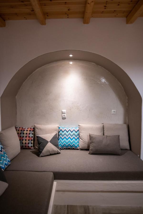 Alta Vista Naxos Lejlighedshotel Naxos City Eksteriør billede
