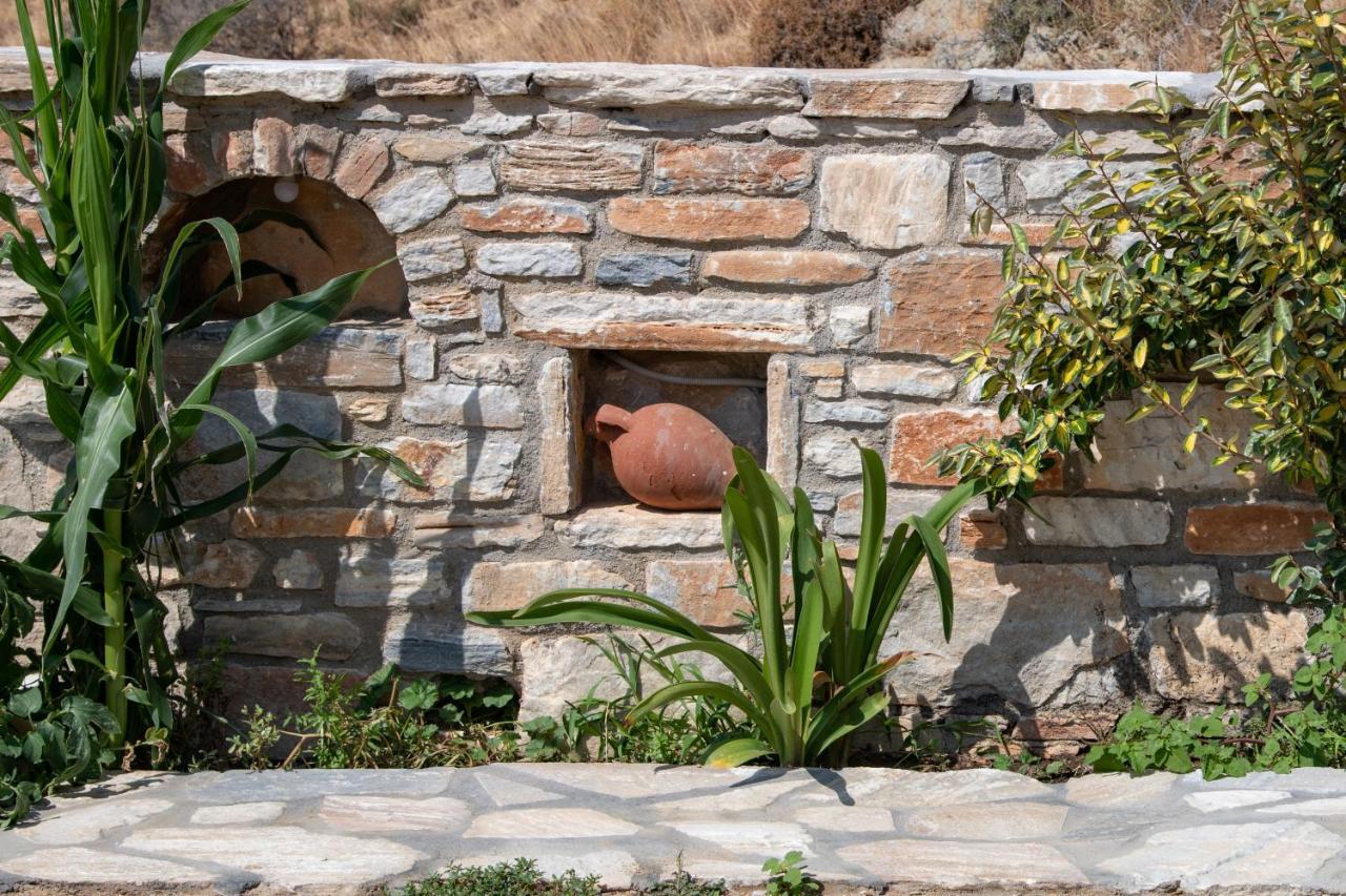 Alta Vista Naxos Lejlighedshotel Naxos City Eksteriør billede