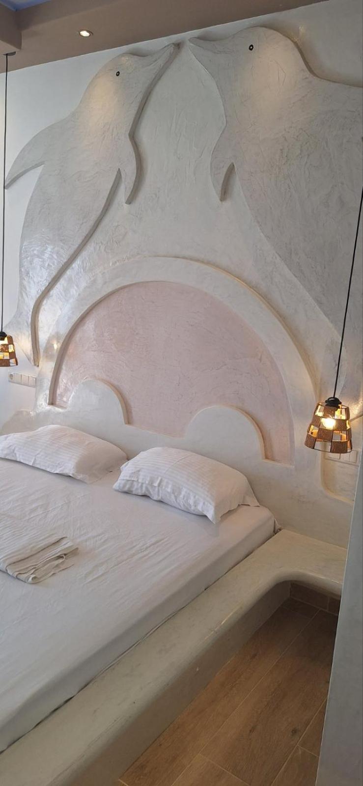 Alta Vista Naxos Lejlighedshotel Naxos City Eksteriør billede