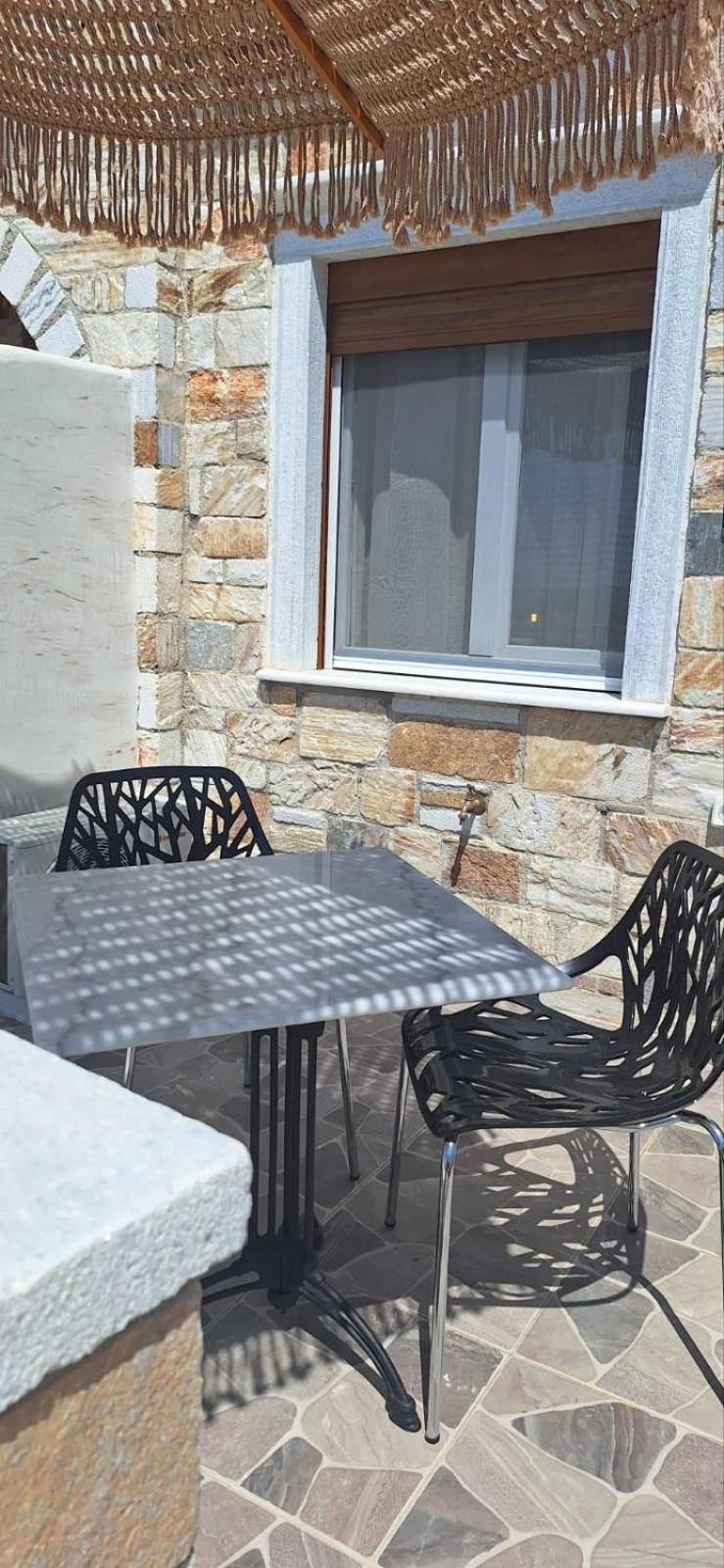 Alta Vista Naxos Lejlighedshotel Naxos City Eksteriør billede