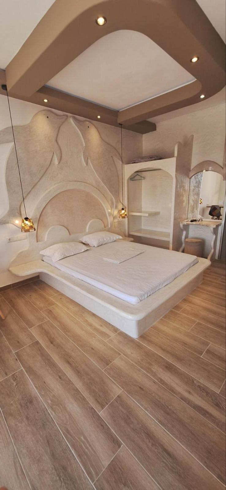 Alta Vista Naxos Lejlighedshotel Naxos City Eksteriør billede