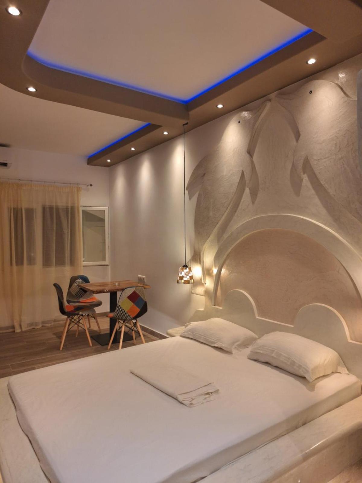 Alta Vista Naxos Lejlighedshotel Naxos City Eksteriør billede